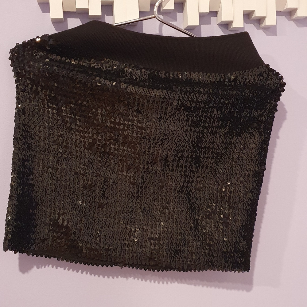 Sequin skirt size S